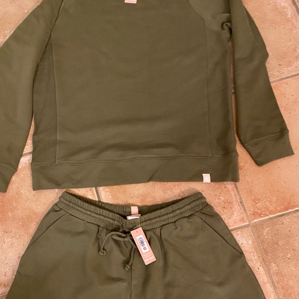 Third Love Loungewear